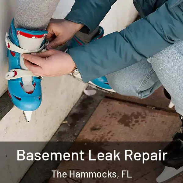  Basement Leak Repair The Hammocks, FL