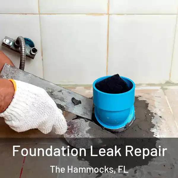  Foundation Leak Repair The Hammocks, FL
