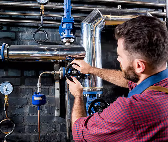 Expert Plumber for Backflow Preventer Installation in The Hammocks, FL