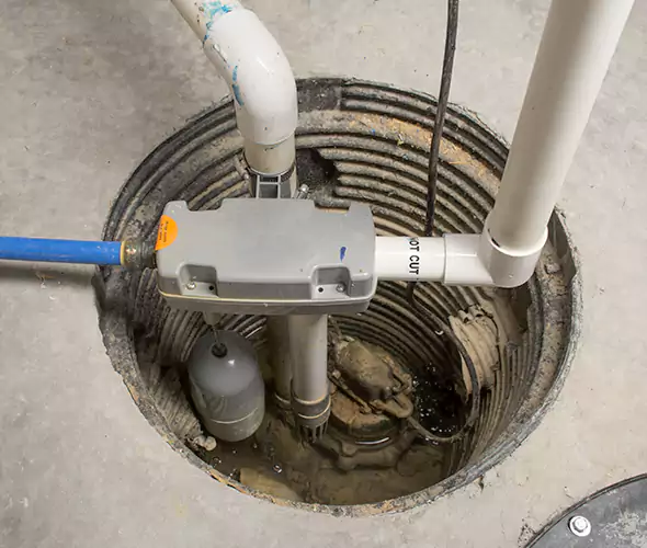 Licensed Plumbers for Basement Sump Pump Installation in The Hammocks