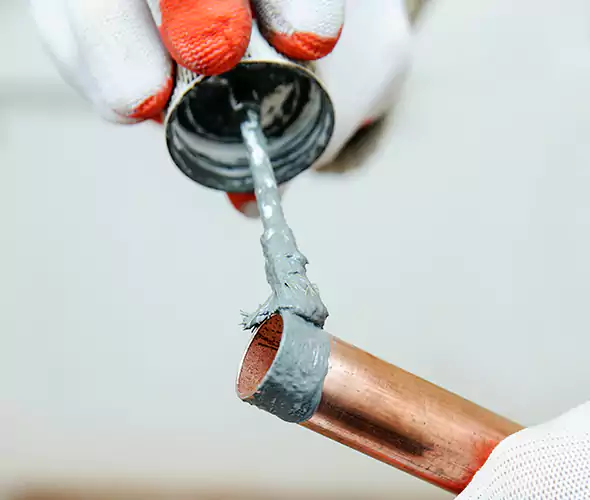 Copper Pipe Leak Repair Specialists in The Hammocks, FL