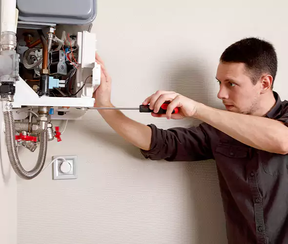 Certified Technicians for Electric Tankless Water Heater Installation in The Hammocks, FL: Fast & Reliable Service.