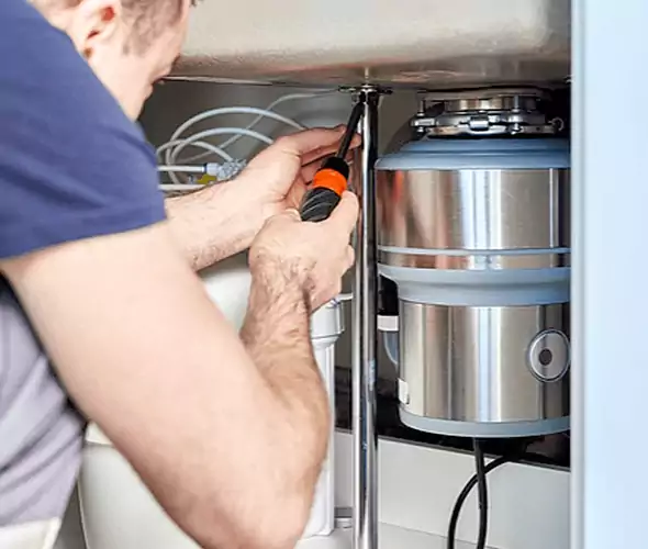 Expert Plumber for Garbage Disposal Replacement in The Hammocks, FL