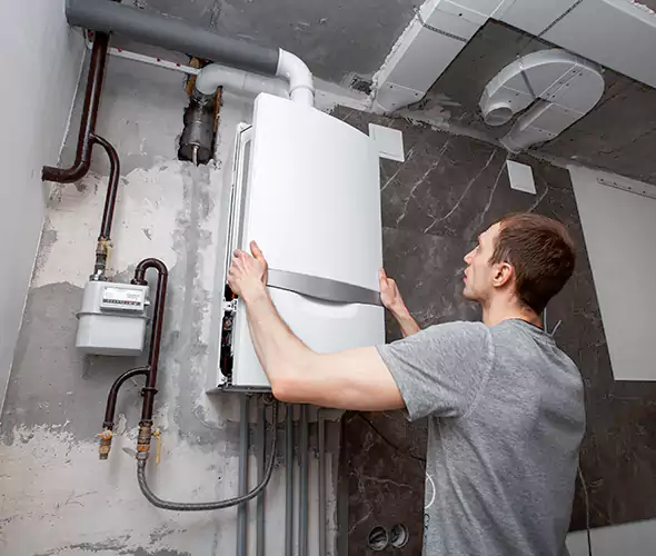 Certified Experts for Gas Water Heater Installation in The Hammocks, FL