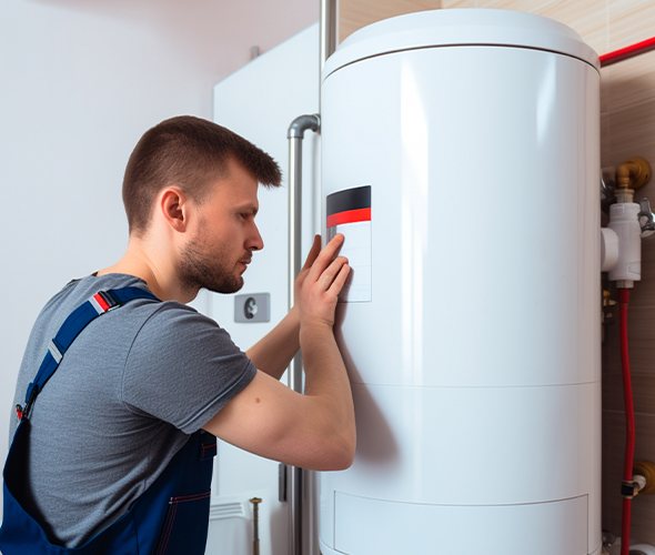 Gas Water Heater Plumber in The Hammocks, FL