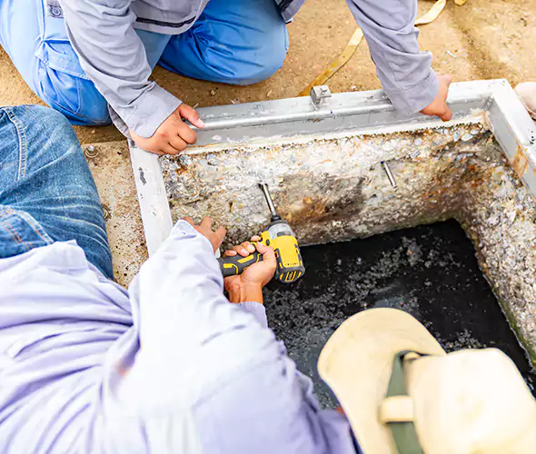 >Licensed Grease Trap Repair Plumber in The Hammocks, FL