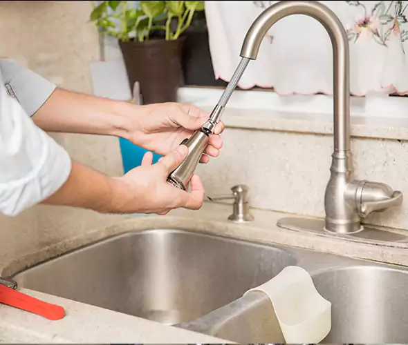 Professional Kitchen Plumbing in The Hammocks, FL