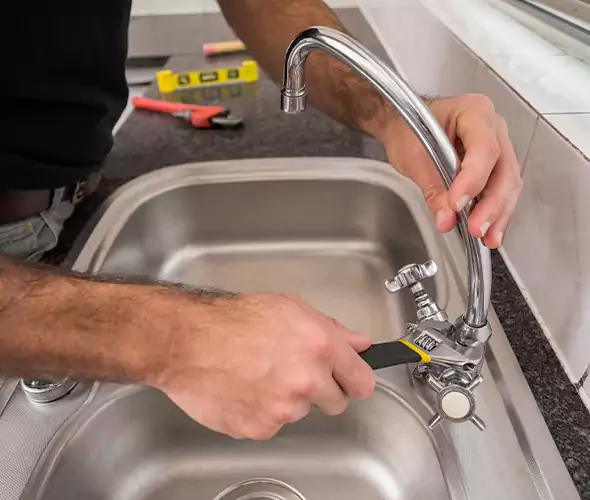 Expert Kitchen Sink Installation in The Hammocks, FL