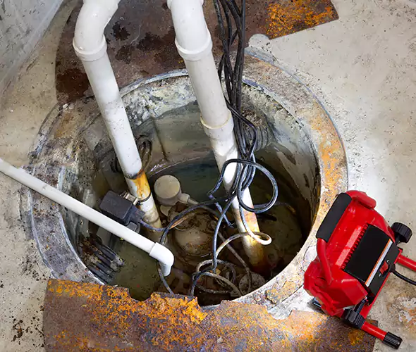 Licensed Sump Pump Installation Plumber in The Hammocks, FL