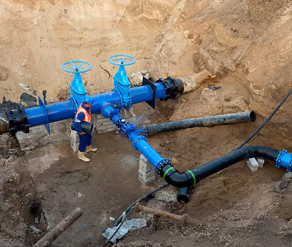 Trenchless Plumbing Experts for Trenchless Sewer Line Repair in The Hammocks, FL