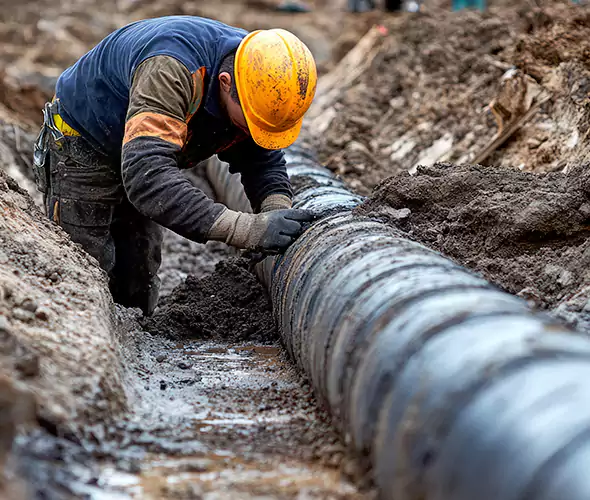 Certified Underground Pipe Repair Experts in The Hammocks, FL