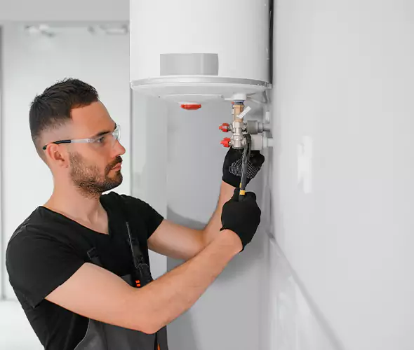 Expert Plumber for Water Heater Expansion Tank Installation in The Hammocks, FL