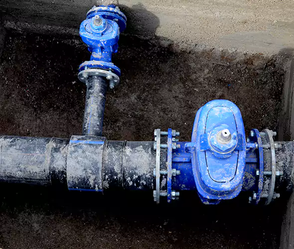 Certified Plumbers for Water Line Installation in The Hammocks, FL