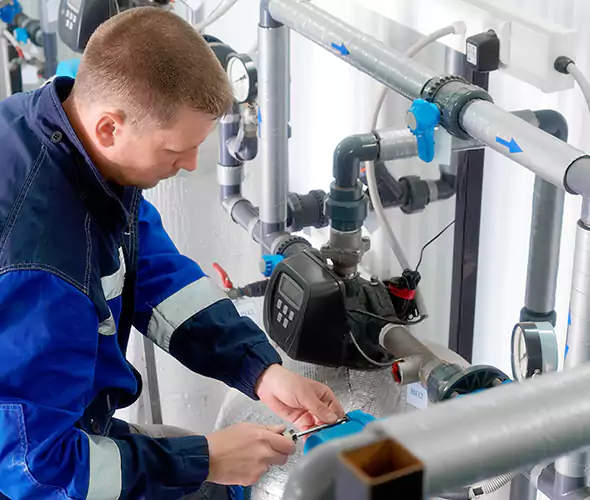 Expert Plumber for Water Softener Repair in The Hammocks, FL