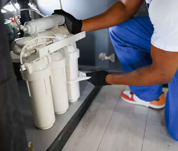 Expert Plumber for Water Softener Replacement in The Hammocks, FL: Schedule Affordable Replacement Services with Us