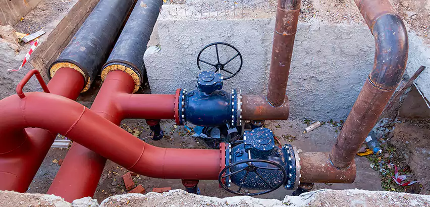 Backflow Preventer Installation in The Hammocks