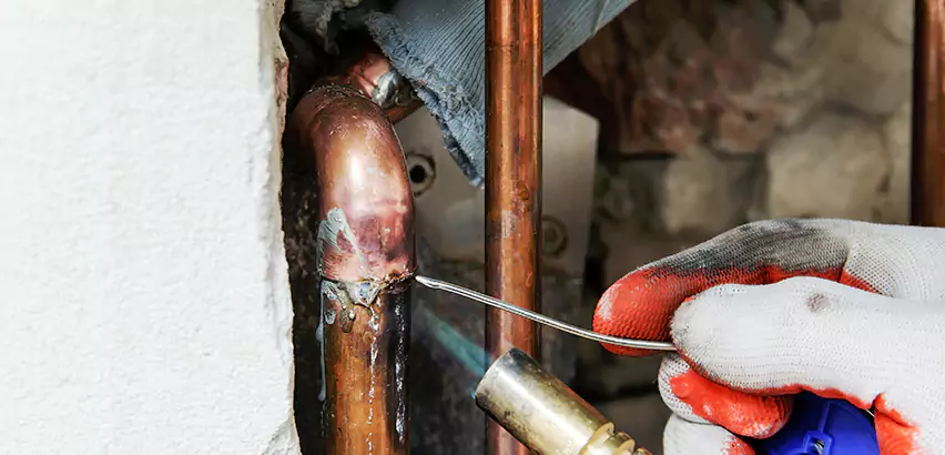 Basement Leak Repair in The Hammocks