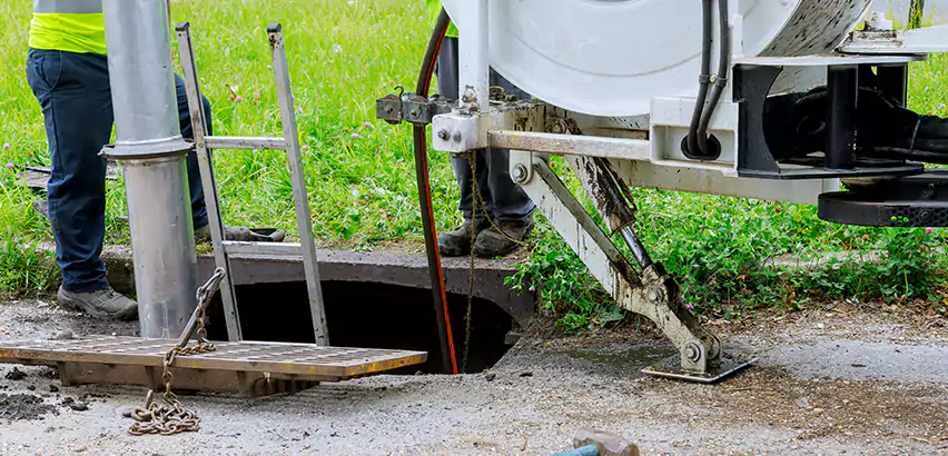 Drain Unblocking in The Hammocks