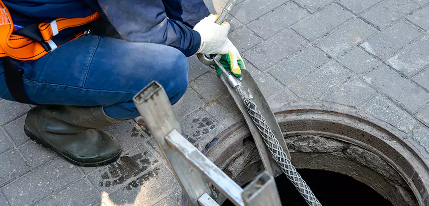 Drain Cleaning in The Hammocks