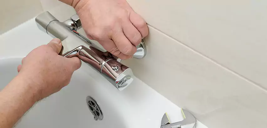 Faucet Installation in The Hammocks