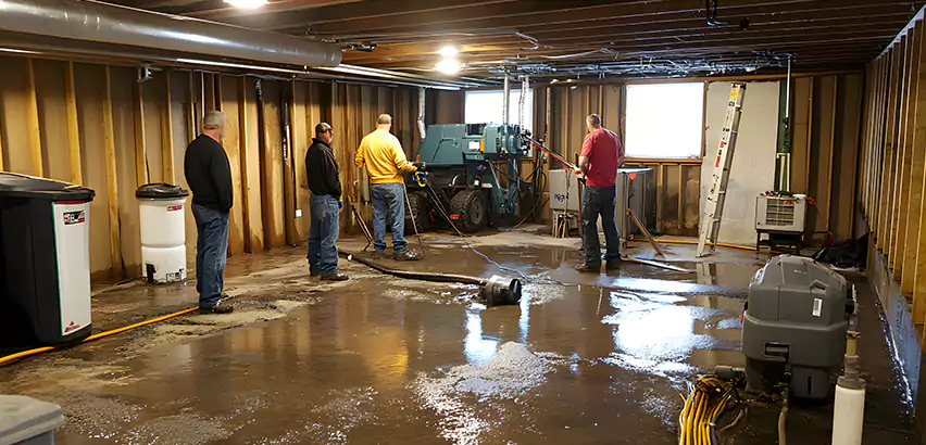Flood Restoration in The Hammocks