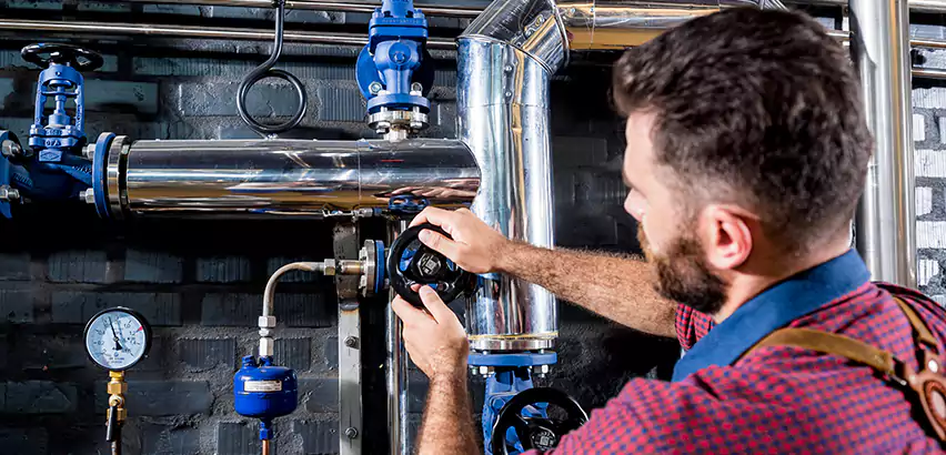 Professional Gas Leak Repair Services in The Hammocks, FL