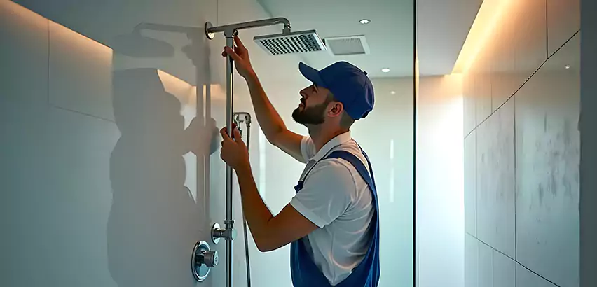 Walk In Shower Installation in The Hammocks