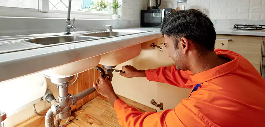 Sink Drain Replacement in The Hammocks