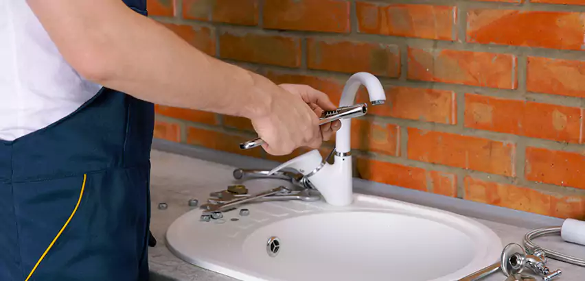 Bathroom Sink Installation in The Hammocks