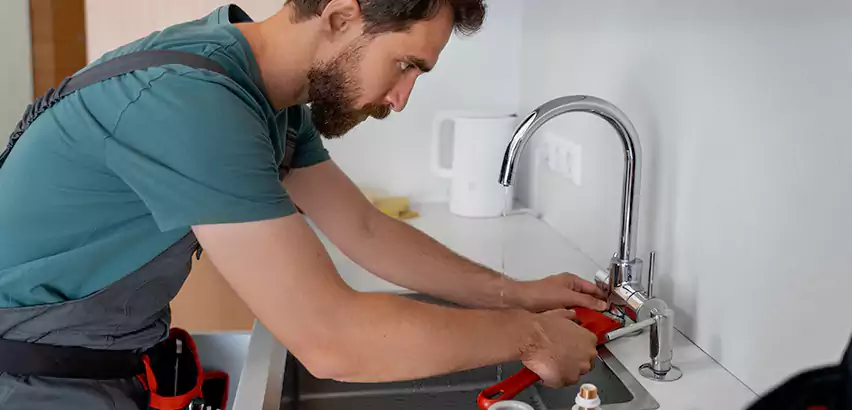 Bathroom Sink Repair in The Hammocks
