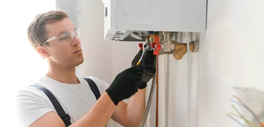 Tankless Water Heater Installation in The Hammocks