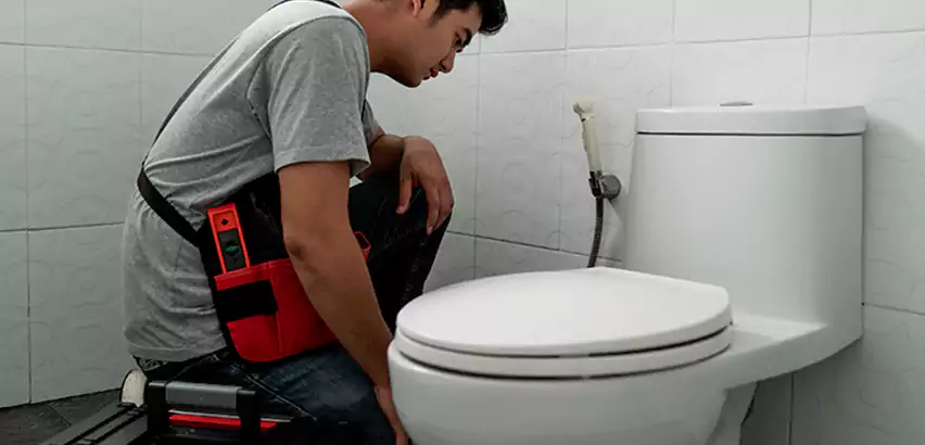 Toilet Repair in The Hammocks