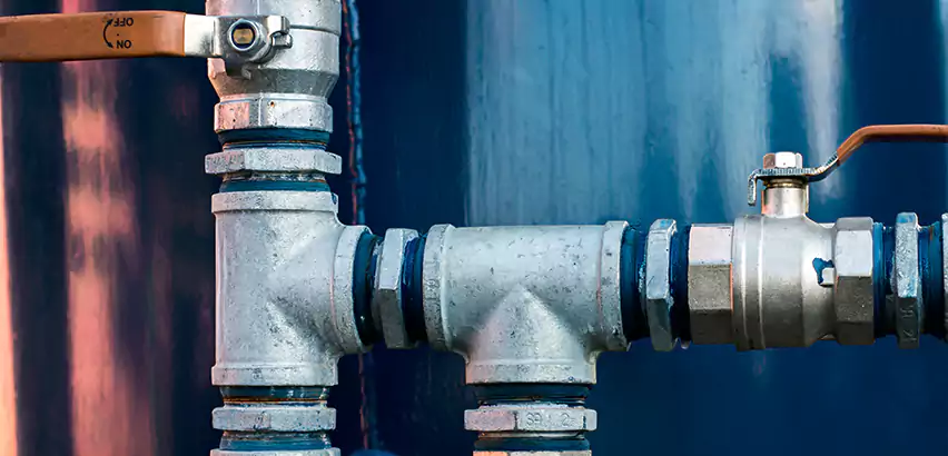 Backflow Preventer Replacement in The Hammocks