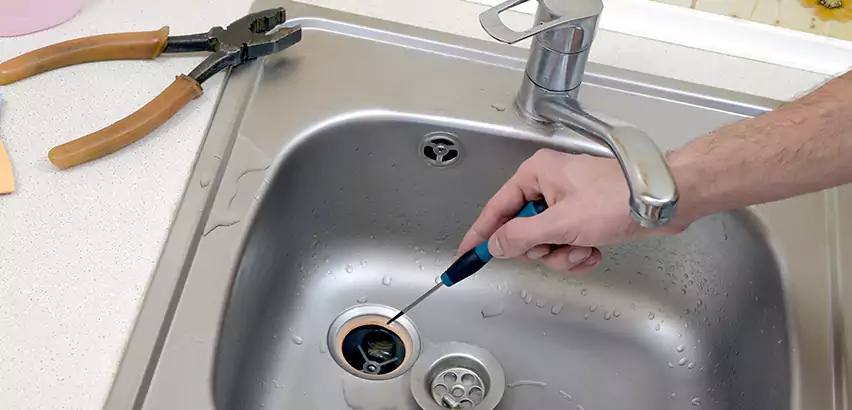 Sink Drain Replacement The Hammocks