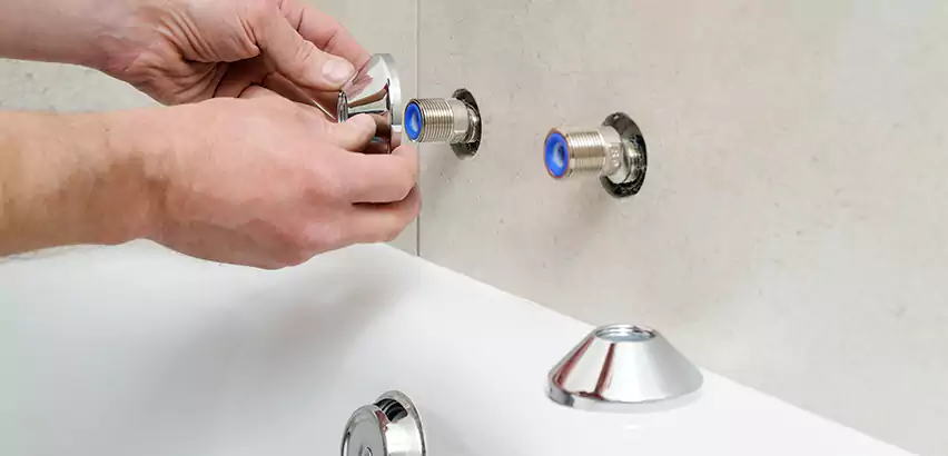 Bathtub Faucet Diverter Replacement in The Hammocks