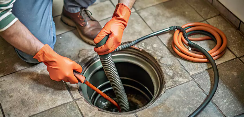 Shower Drain Cleaning in The Hammocks