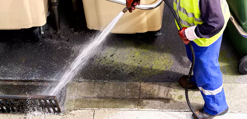 Jet Drain Cleaning in The Hammocks
