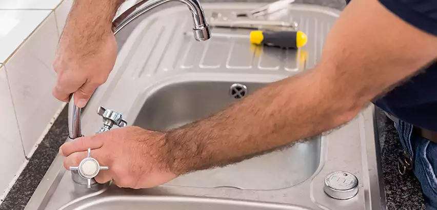 Outdoor Faucet Repair in The Hammocks