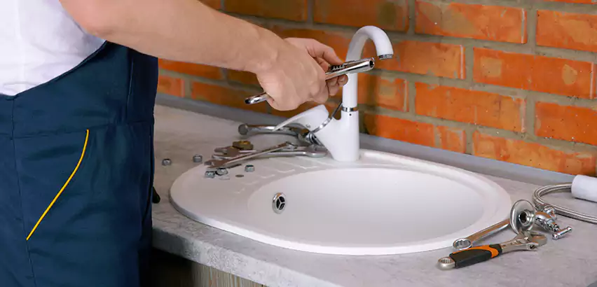 Outdoor Faucet Replacement in The Hammocks