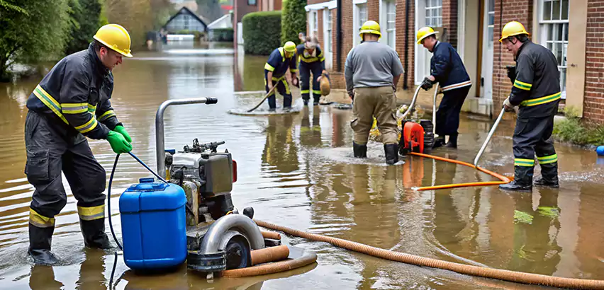 Fire and Flood Restoration in The Hammocks