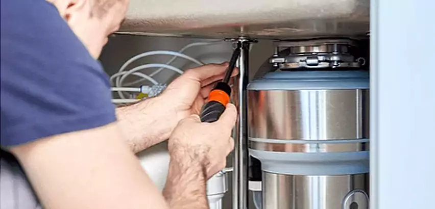 Sink Waste Disposal Installation in The Hammocks, FL