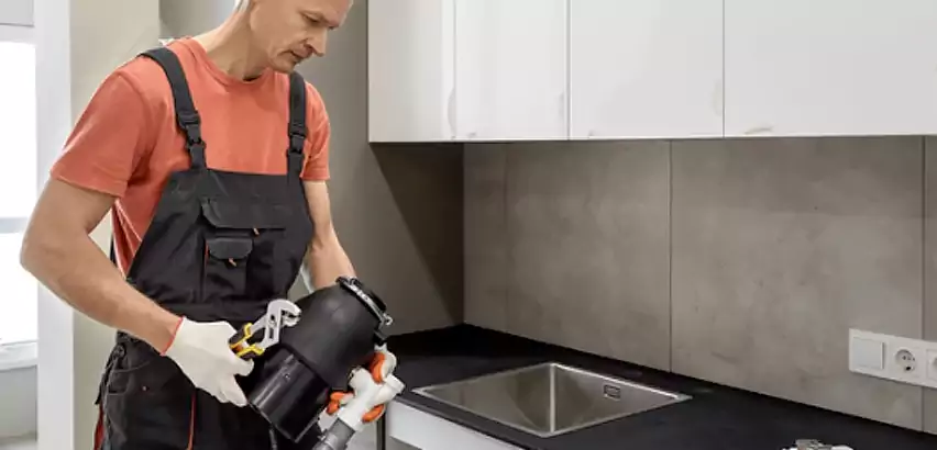 Clogged Sink Garbage Disposal Repair in The Hammocks, FL
