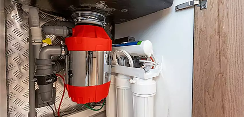 Garbage Disposal Switch Replacement in The Hammocks, FL