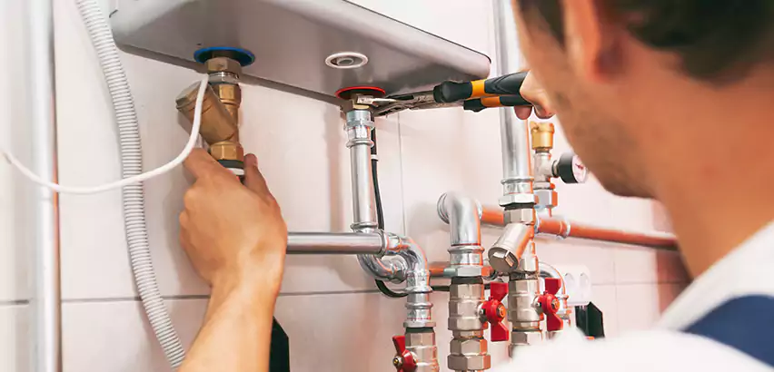 Water Heater Gas Leak Repair The Hammocks, FL
