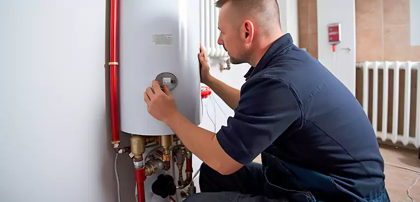 50 Gallon Gas Water Heater Installation in The Hammocks, FL