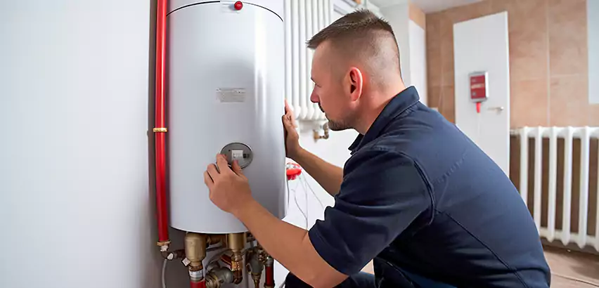 Natural Gas Water Heater Repair in The Hammocks, FL