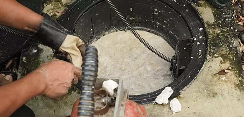 Fat Trap Cleaning in The Hammocks, FL