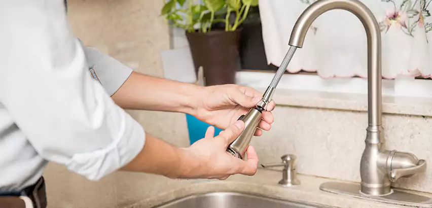 Kitchen Sink Faucet Installation in The Hammocks, FL