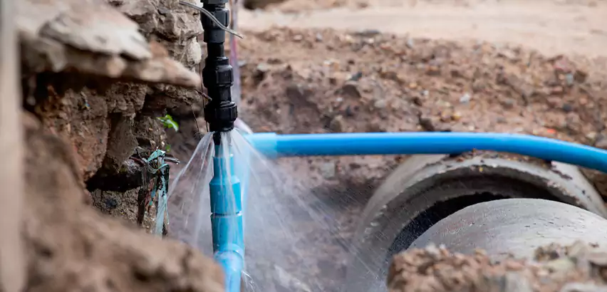 Burst Pipe Repair The Hammocks, FL