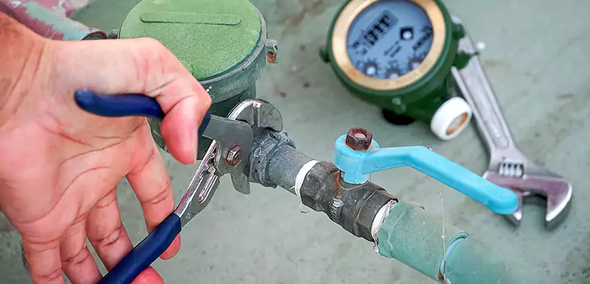 Polybutylene Pipe Replacement in The Hammocks